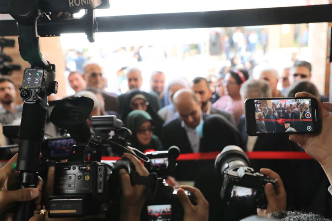 از افتتاح مدرسه خیرساز تا راهبرد توسعه ای دولت چهاردهم با کشورهای همسایه