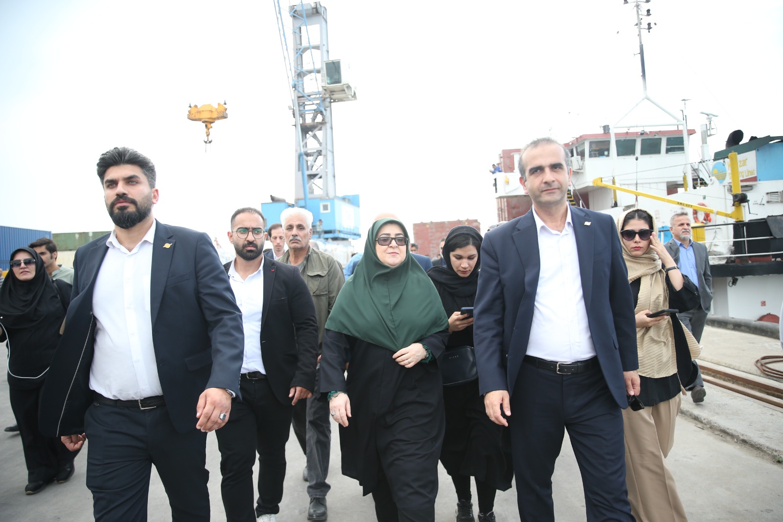 از افتتاح مدرسه خیرساز تا راهبرد توسعه ای دولت چهاردهم با کشورهای همسایه