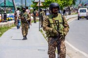 هند به ارتکاب نسل کشی فرهنگی علیه مسلمانان کشمیر متهم شد