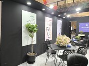 پای نوآوری‌های «فیدیبو» به نمایشگاه کتاب باز شد