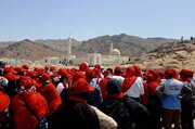 گزارشی از زیارت دوره زائران ایرانی در مدینه‌النبی