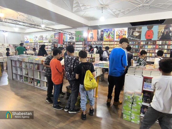 توجه ویژه نمایشگاه کتاب به کودک و نوجوان؛ تلاش برای پیوند نسل نو با شاهکارهای ادبی