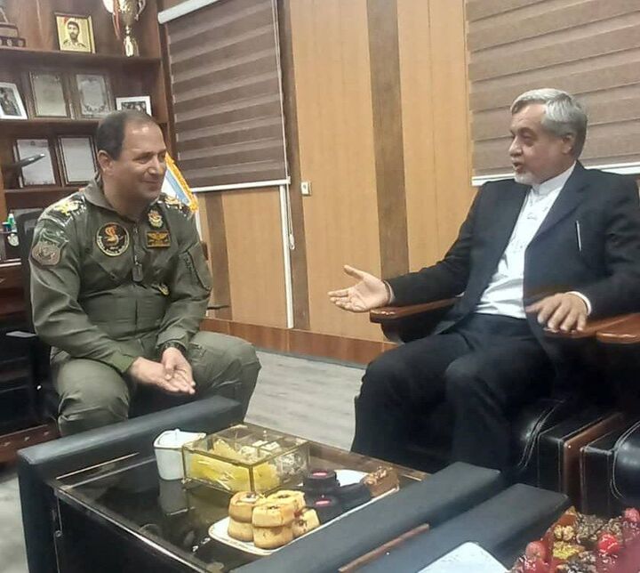 آغاز پروژه‌های مشترک با قرارگاه محرومیت‌زدایی ارتش در شهرستان رشت