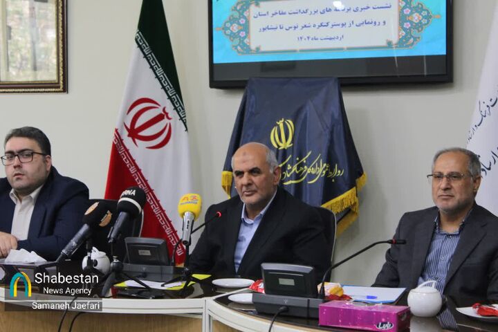 خراسان، نگین مفاخر ایران؛ فردوسی، عطار و خیام محور کنگره‌های دهه حماسه