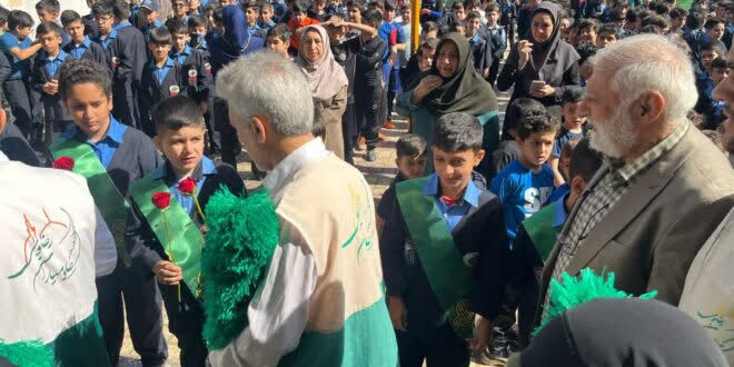 کانون بانوان خدمت رضوی، حامی محرومان