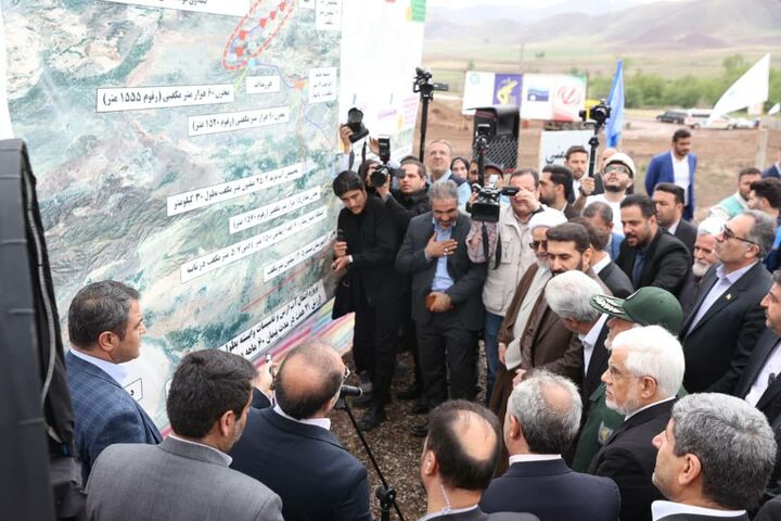 رفع تنش آبی کشور اولویت‌ مهم دولت چهاردهم