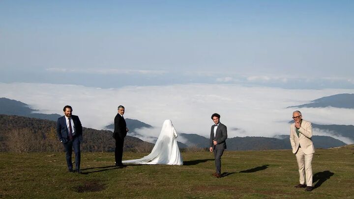 اکران آنلاین «صبحانه با زرافه‌ها» چهارشنبه 24 اردیبهشت