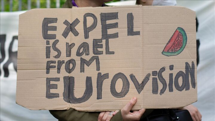 آغاز رقابت های یوروویژن در سایه استانداردهای دوگانه بین المللی با حضور اسرائیل
