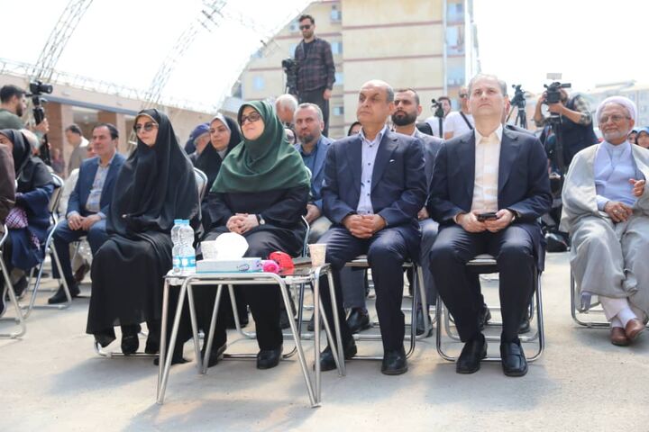 از افتتاح مدرسه خیرساز تا راهبرد توسعه ای دولت چهاردهم با کشورهای همسایه