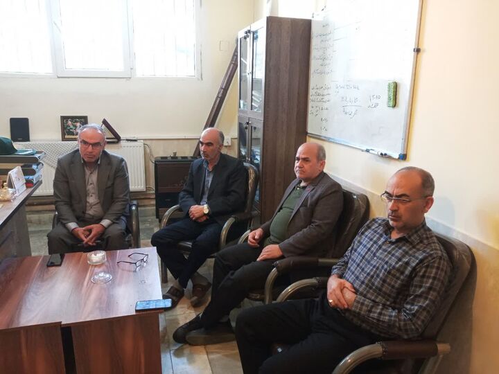 ۳۵۰ تن خوراک دام از پسماندهای کشاورزی در آذربایجان‌غربی بازار شد