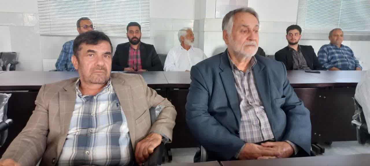 اعلام نتایج ششمین دوره انتخابات کانون مداحان آران و بیدگل