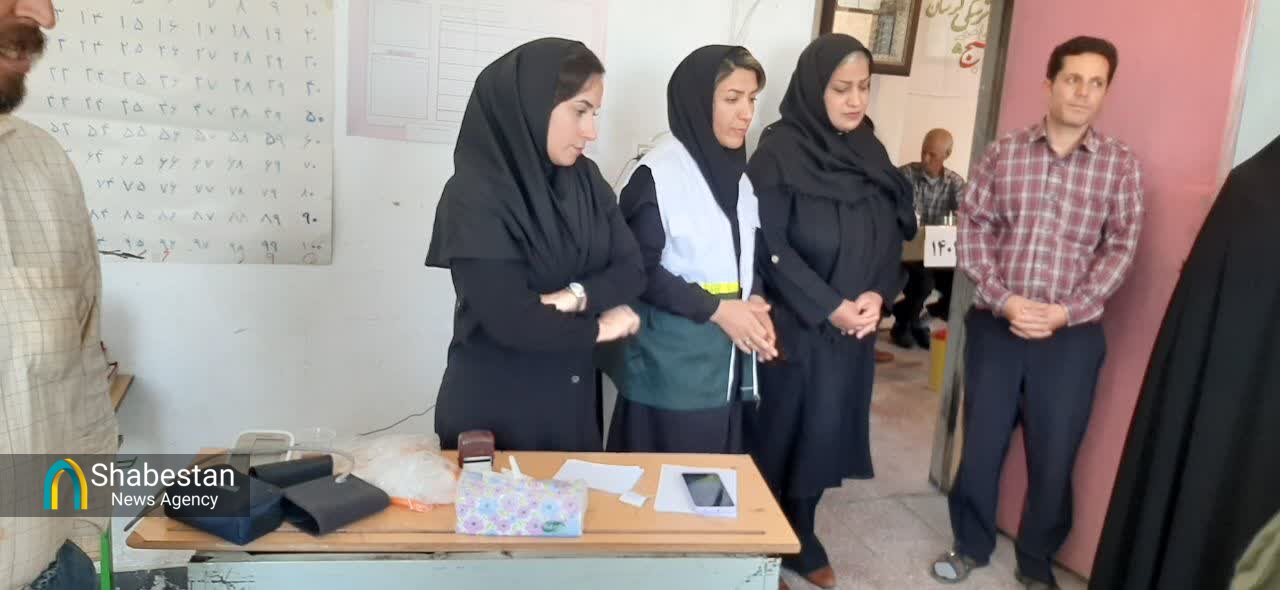 اردوی جهادی یادواره شهید رئیسی در مناطق محروم دورود برگزار شد