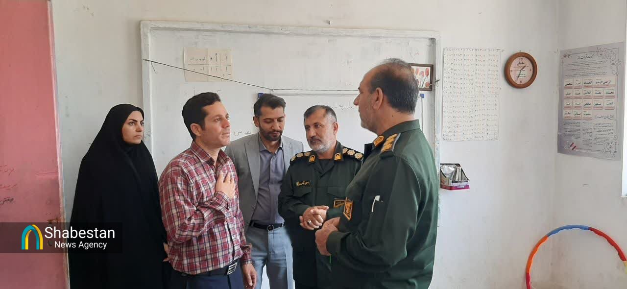 اردوی جهادی یادواره شهید رئیسی در مناطق محروم دورود برگزار شد