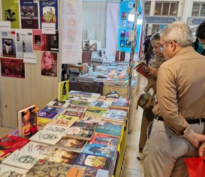 مشکلات نظری و عملی همچنان گریبانگیر ناشران است/ نشر آفتابکاران با ۱۴ عنوان کتاب جدید