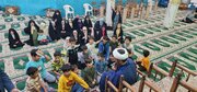 قصه، بازی و شادی؛ میهمانی کوچولوها در مسجد چهارده معصوم(ع)