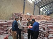 آغاز طرح تشدید نظارت بر محصولات لبنی، برنج وارداتی و داخلی در هرمزگان