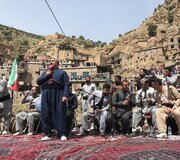 برگزاری جشنوارە هزار دف بە ثبت جهانی پالنگان کمک می‌کند