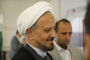 رئیس ستاد کانون‌های مساجد کشور وارد کرمان شد
