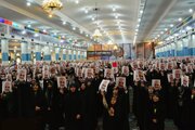 آغاز حرکت بزرگترین اردوی دخترانه کشور/ دو هزار دختر و مادر اصفهانی، میهمان سردار سلیمانی