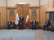 اتحادیه مجالس آسیایی فرصتی برای توسعه روابط با کشورهای مسلمان