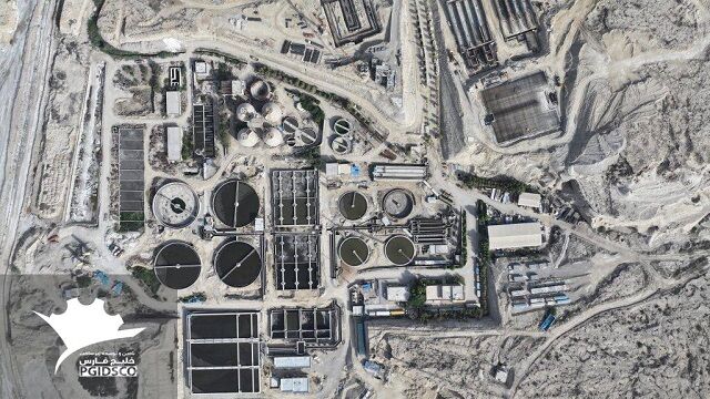 منابع ارزی طرح بزرگ بازچرخانی فاضلاب بندرعباس به موقع تامین شود