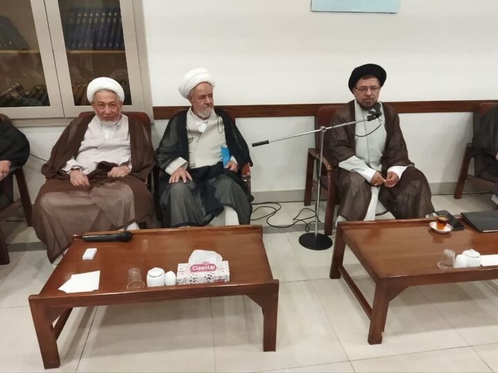 حق استفاده صلح آمیز ایران از دانش هسته ای قابل مصالحه و مذاکره نیست