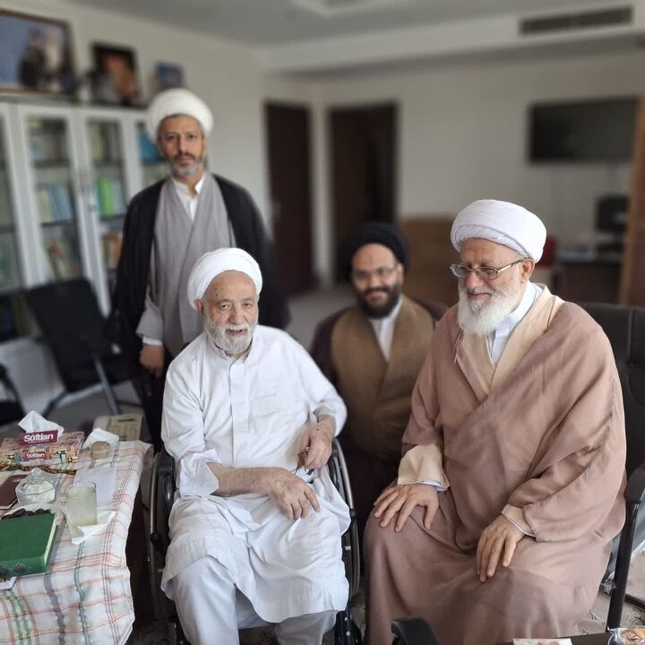 گزارش دوره توانمندسازی ائمه جماعات در تفسیر قرآن