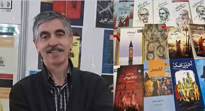 اراده لازم برای حل مشکلات نمایشگاه کتاب وجود دارد/ نشر آفتابکاران با ۱۴ عنوان کتاب جدید