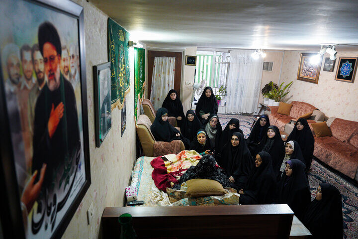 پای صحبت مادر ایران | سید ابراهیم از نگاه مادر