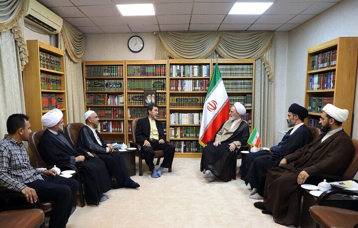 امتداد حوزه علمیه قم در بیش از ۱۰۰ کشور جهان