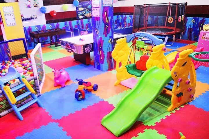 خانه بازی کودکان مسجدی در کوی صالح‌آباد؛ آرامش برای والدین، شادی برای کودکان 