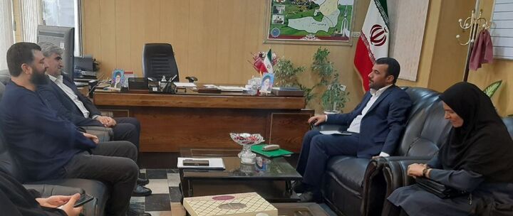 طرح ملی طراوت در کانون‌های مساجد خرمدره اجرا می‌شود 