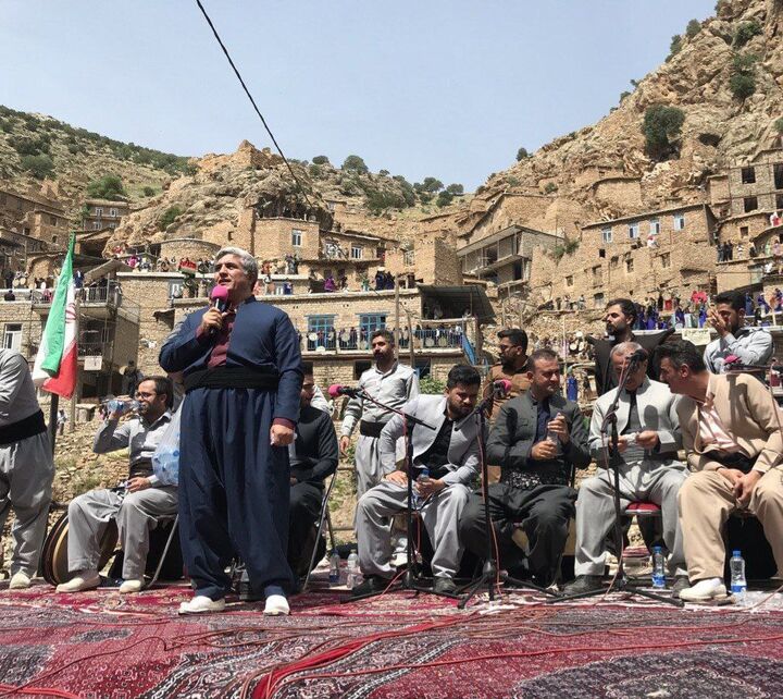 برگزاری جشنوارە هزار دف بە ثبت جهانی پالنگان کمک می‌کند