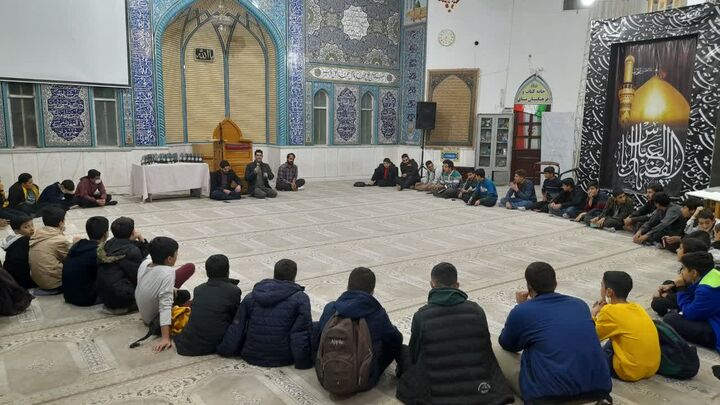 کانون‌های فرهنگی زمینه‌ساز حضور نوجوانان در مساجد هستند