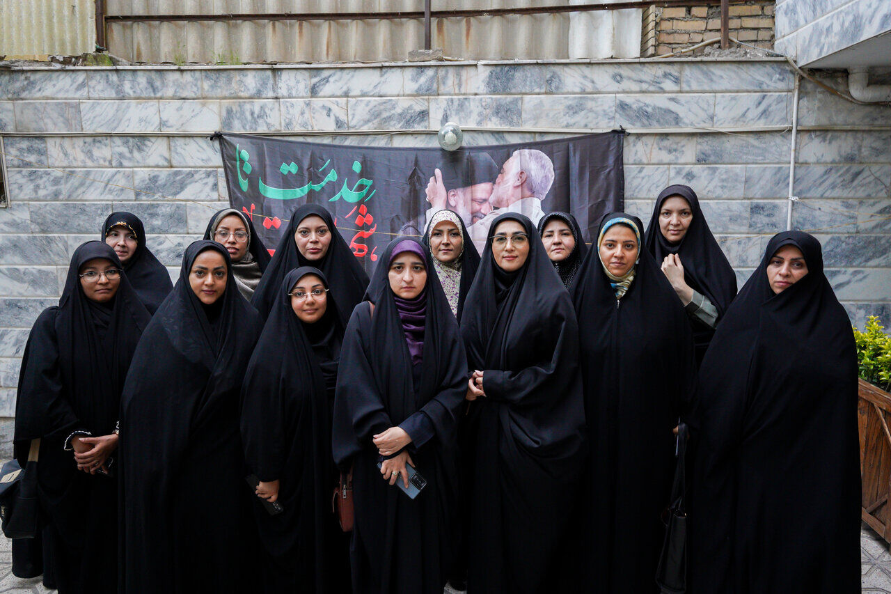 پای صحبت مادر ایران | سید ابراهیم از نگاه مادر