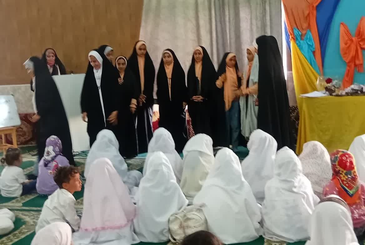 مستند «دختران نور» کاری از بچههای مساجد خراسان شمالی بر قاب تلویزیون نشست