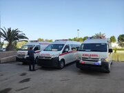 هرمزگان با کمبود ۶۰ دستگاه آمبولانس مواجه است
