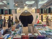 عرضه ۷۰ اثر جدید در نمایشگاه کتاب از انتشارات جمکران/«خدا با ماست» پرفروش ترین کتاب