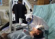 مسجدی که گل لبخند بر لبان اهالی محله نشاند/ دندانپزشکی صلواتی، خدمتی به سلامتی جامعه