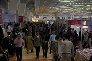ساعت فعالیت امروز و فردای نمایشگاه کتاب تهران تا ساعت ۲۱ تمدید شد