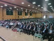 نشست توجیهی تبیینی با موضوع مهدویت و فرق انحرافی در جیرفت