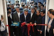 بزرگترین مرکز اورژانس ترومای غرب کشور در کرمانشاه افتتاح شد