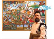 شاهنامه‌خوانی در نهمین روز نمایشگاه بین‌المللی کتاب تهران