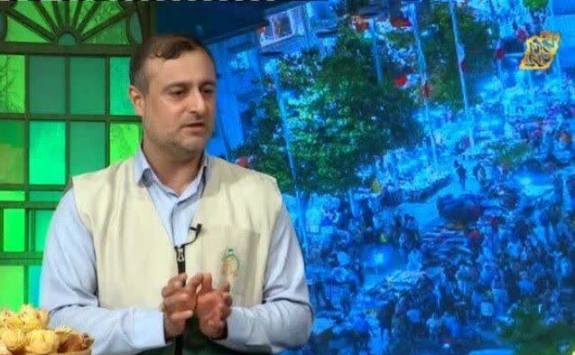 طرح تابستانه رضوی در کانون خدمت رضوی آستانه اشرفیه برگزار می‌شود