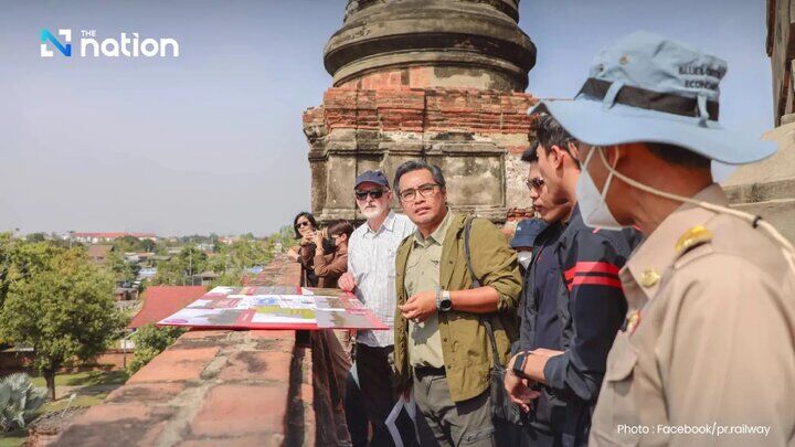 تصمیم جالب فرهنگی در قلب توسعه ریلی تایلند