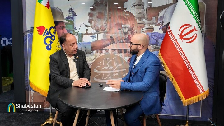 عبور از بحران با تکمیل رینگ گاز شرق کشور