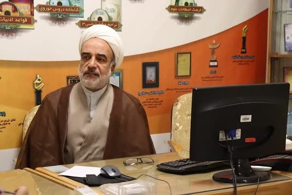 نرم‌افزار مجموعه آثار مرحوم آیت‌الله حاج شیخ عبدالکریم حائری یزدی رونمایی شد