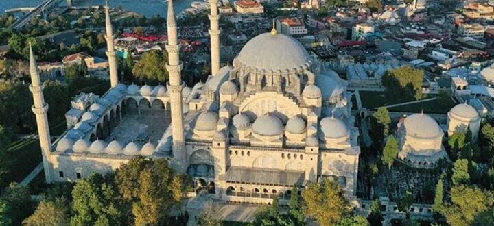 مسجد سلیمانیه در استانبول/ وقتی یک سفر گردشگری به سفر معنوی تبدیل می‌شود