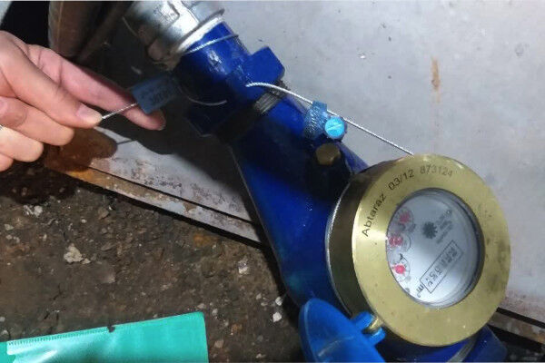 ۲۴ دستگاه کنتور هوشمند بر روی چاه‌های کشاورزی تهران و پردیس نصب شد