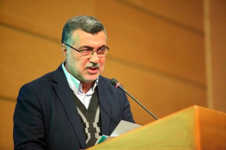 حضور وزیر بهداشت در هشتمین نمایشگاه جهانی سلامت عربستان سعودی